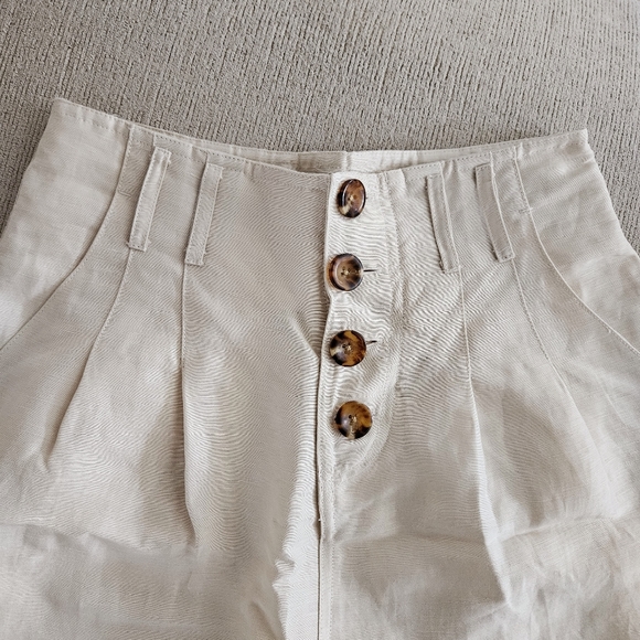 Joie Pants - JOIE Linen Pant